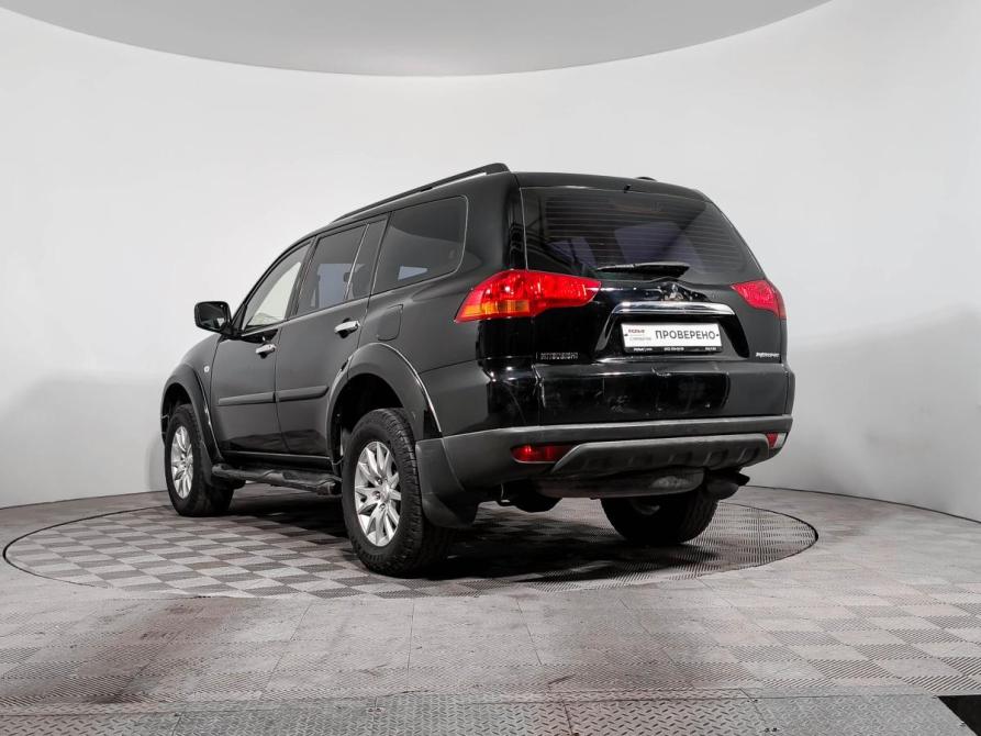 Mitsubishi Pajero Sport II Санкт-Петербург  - изображение 7