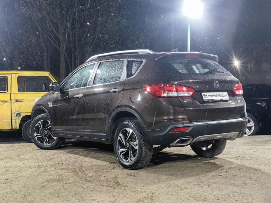 Dongfeng AX7 I Санкт-Петербург  - изображение 6
