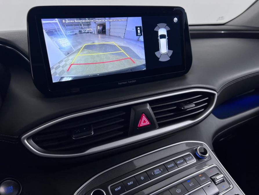 Hyundai Santa Fe IV Рестайлинг Ростов-на-Дону  - изображение 15