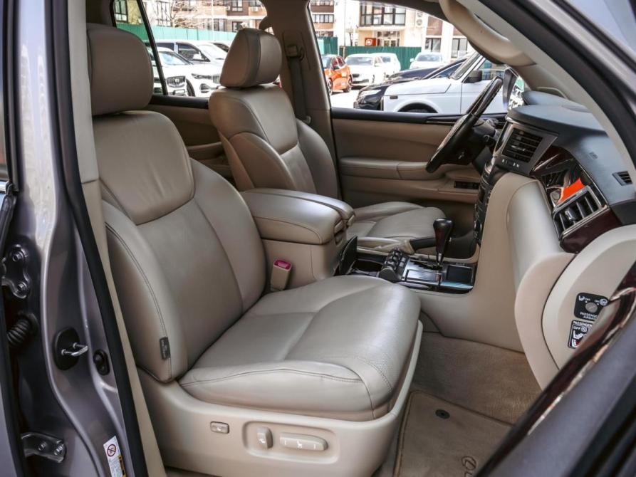 Lexus LX III Краснодар  - изображение 8
