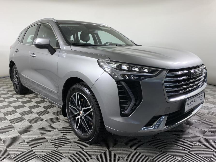 Haval Jolion I Москва  - изображение 3