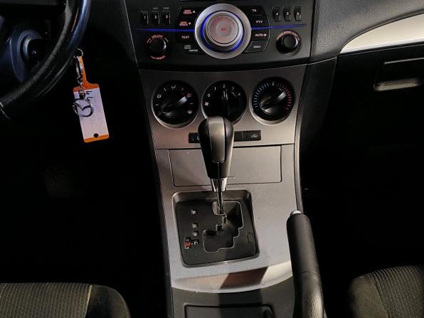 Mazda 3 II (BL) с пробегом 2011 года, цена 899 000 рублей, 191420 км, седан, Автокод Объявления