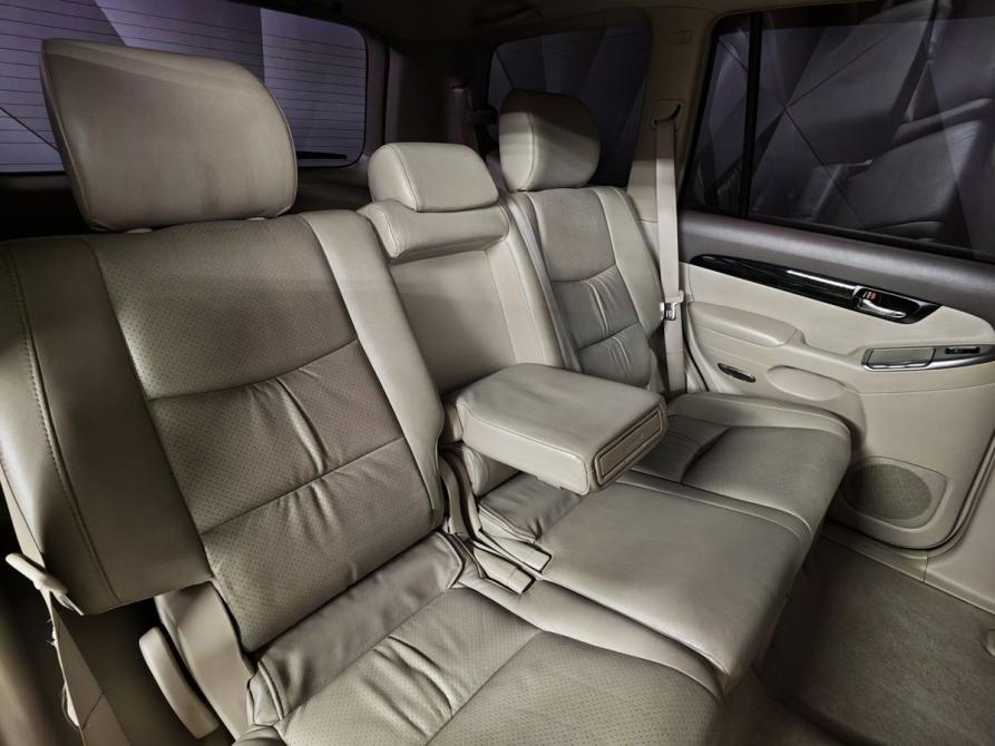 Toyota Land Cruiser Prado 120 Series Рестайлинг Москва  - изображение 16