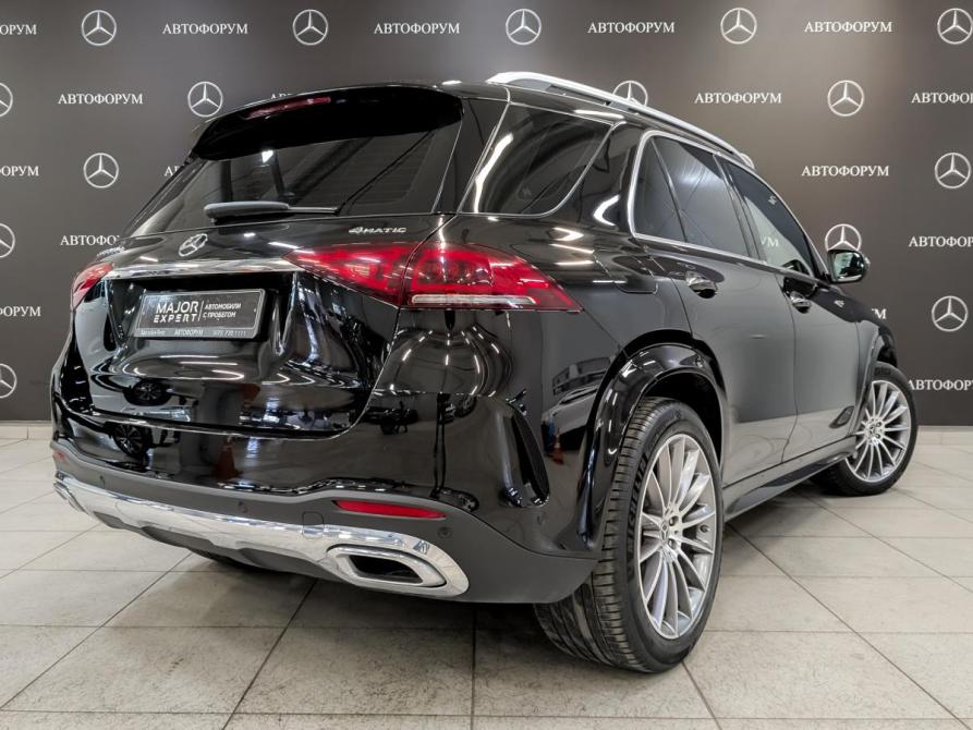 Mercedes-Benz GLE II (V167) Москва  - изображение 5
