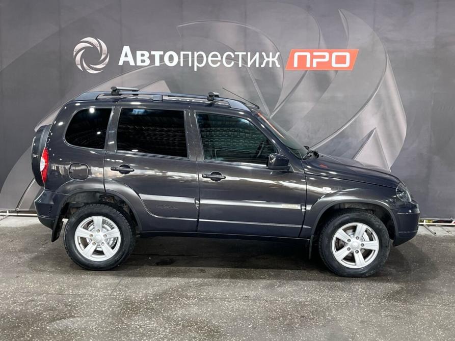 Chevrolet Niva I Рестайлинг Пермь  - изображение 4