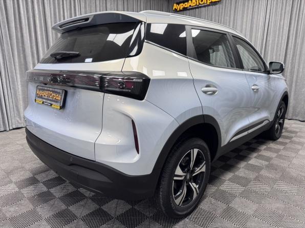 Chery Tiggo 4 I Рестайлинг 2 с пробегом 2025 года, цена 1 899 000 рублей, 7583 км, внедорожник, Автокод Объявления