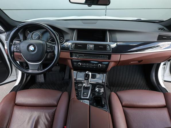 BMW 5 серии VI (F10/F11/F07) Рестайлинг с пробегом 2016 года, цена 2 998 000 рублей, 118717 км, седан, Автокод Объявления