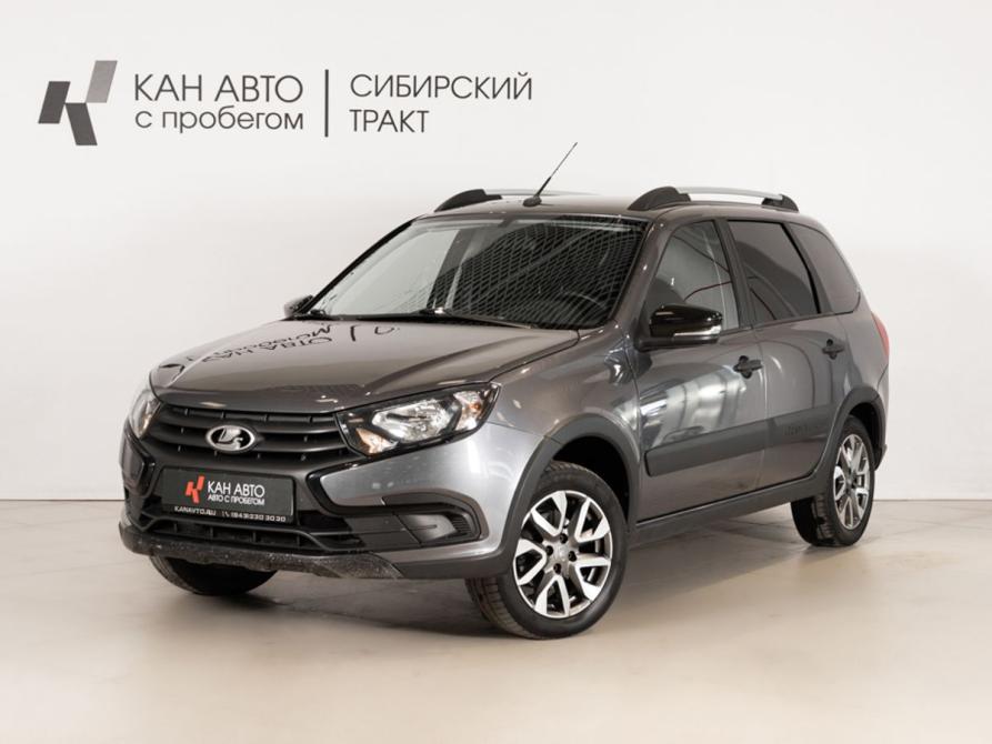 Lada (ВАЗ) Granta I Рестайлинг Казань  - изображение 1