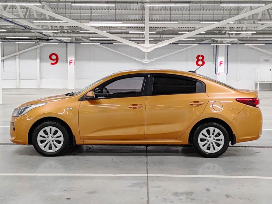 Kia Rio IV Казань  - изображение 10
