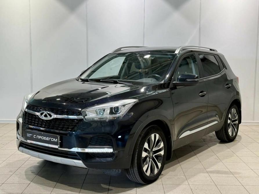 Chery Tiggo 4 I Рестайлинг Самара  - изображение 1