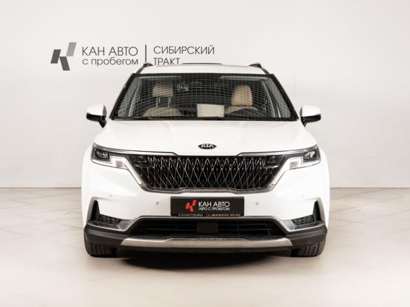 Kia Carnival IV с пробегом 2021 года, цена 3 831 300 рублей, 75224 км, минивэн, Автокод Объявления
