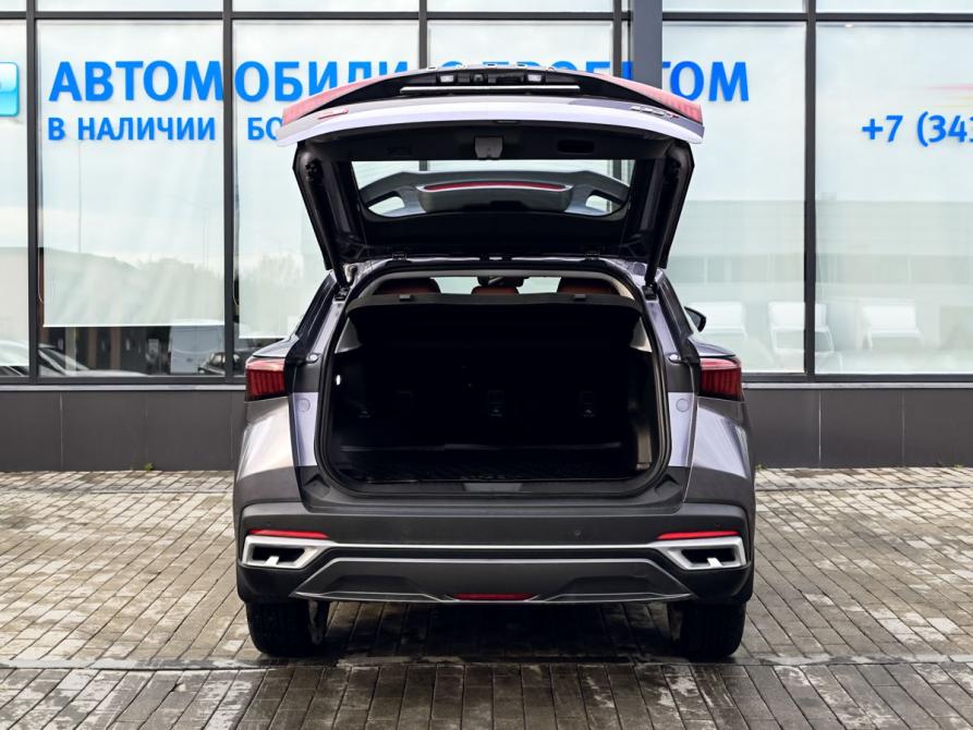 Omoda C5 I Екатеринбург  - изображение 21