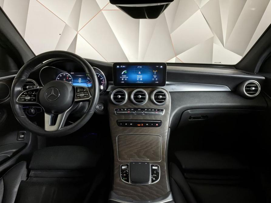 Mercedes-Benz GLC I (X253) Рестайлинг Москва  - изображение 14