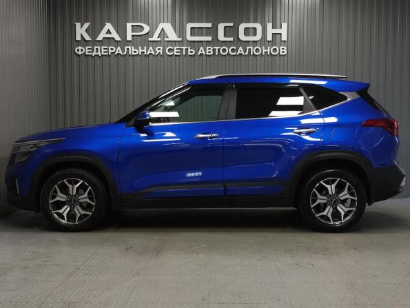 Kia Seltos I с пробегом 2020 года, цена 2 090 000 рублей, 128481 км, внедорожник, Автокод Объявления