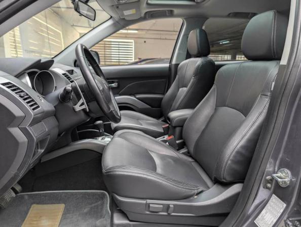 Mitsubishi Outlander II с пробегом 2008 года, цена 1 125 000 рублей, 142466 км, внедорожник, Автокод Объявления