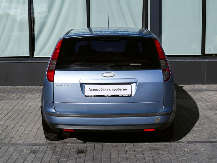 Ford Focus II Екатеринбург  - изображение 4
