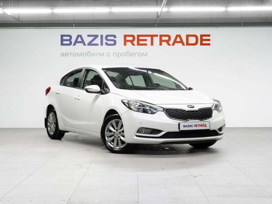 Kia Cerato III Тюмень  - изображение 5