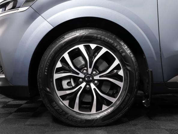 Kia Carnival IV с пробегом 2020 года, цена 3 649 000 рублей, 44644 км, минивэн, Автокод Объявления