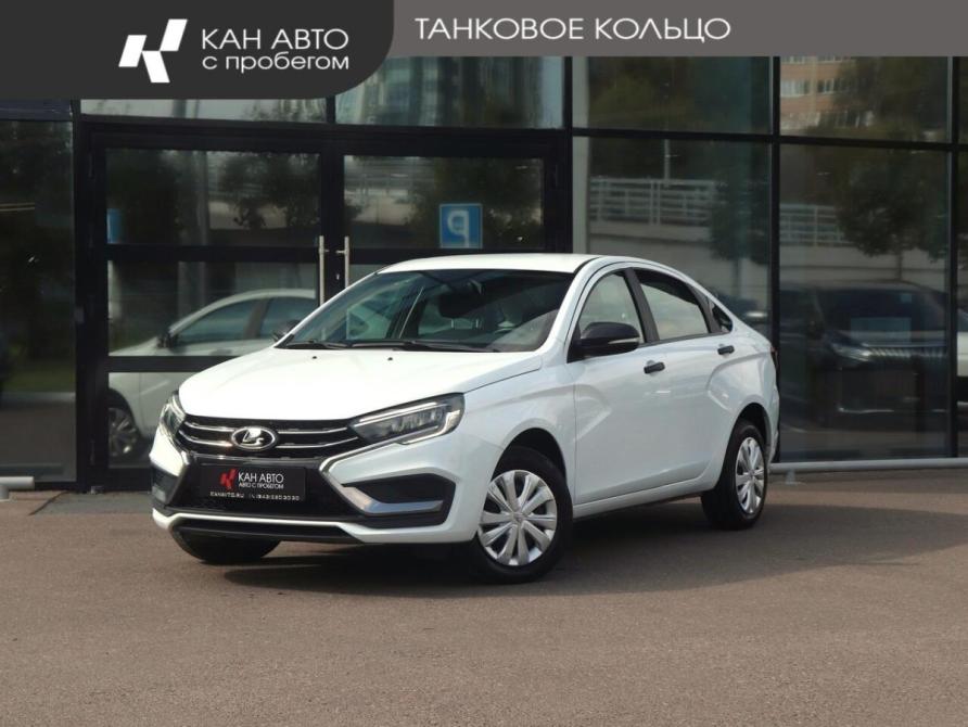 Lada (ВАЗ) Vesta I Рестайлинг (NG) Казань  - изображение 1