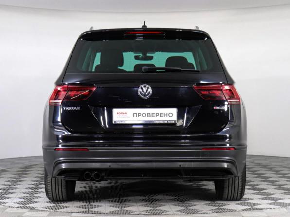 Volkswagen Tiguan II с пробегом 2018 года, цена 2 550 000 рублей, 73220 км, внедорожник, Автокод Объявления