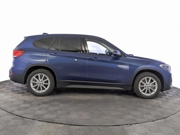 BMW X1 II (F48) Рестайлинг с пробегом 2021 года, цена 2 670 000 рублей, 94799 км, внедорожник, Автокод Объявления