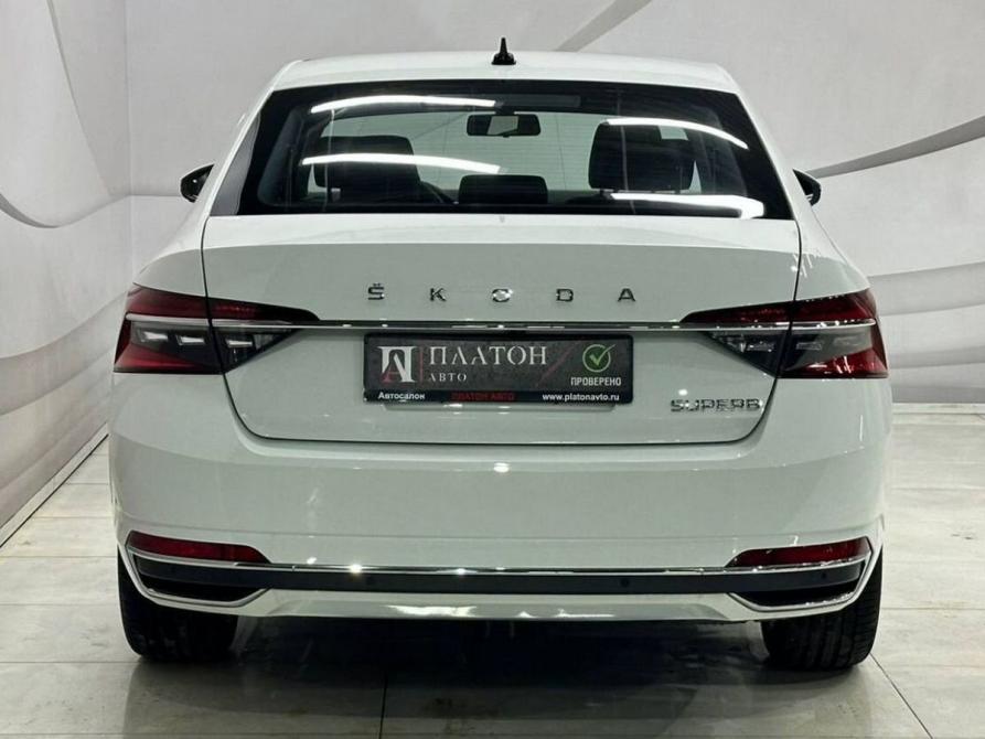 Skoda Superb III Рестайлинг Воронеж  - изображение 6