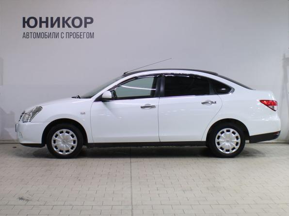 Nissan Almera III (G15) с пробегом 2014 года, цена 649 000 рублей, 147074 км, седан, Автокод Объявления