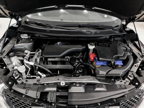 Nissan Qashqai II с пробегом 2016 года, цена 1 680 000 рублей, 125310 км, внедорожник, Автокод Объявления