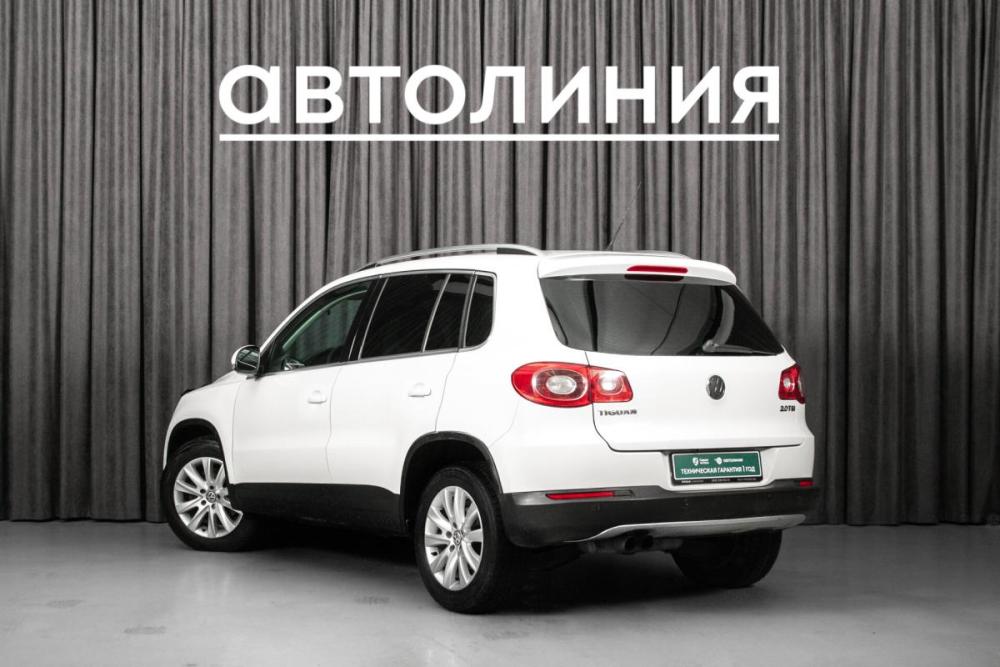 Volkswagen Tiguan I Красноярск  - изображение 6