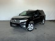 Toyota Highlander II (XU40) Рестайлинг Москва  - изображение 21