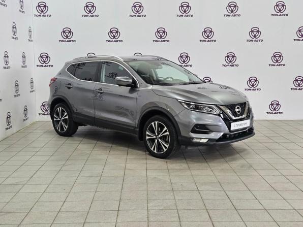 Nissan Qashqai II Рестайлинг с пробегом 2021 года, цена 2 521 000 рублей, 26434 км, внедорожник, Автокод Объявления