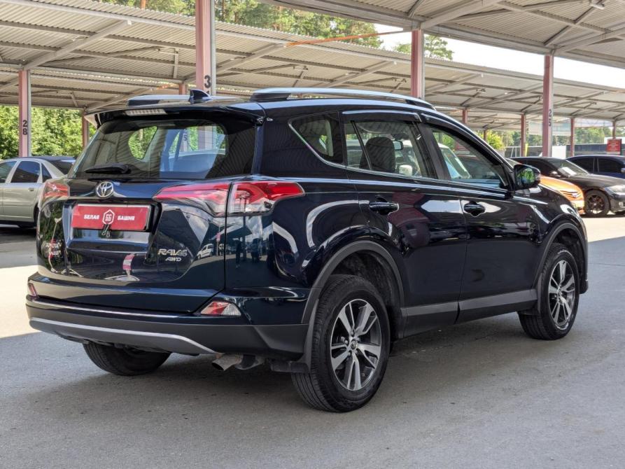 Toyota RAV4 IV (XA40) Рестайлинг Екатеринбург  - изображение 7