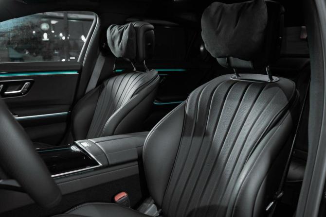 Новый Mercedes-Benz S-Класс VII (W223) 2024 года, цена 21 000 000 рублей, седан, Автокод Объявления