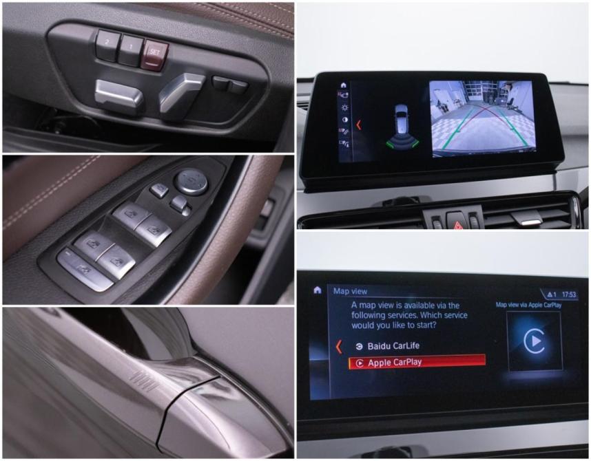 BMW X1 II (F48) Рестайлинг Москва  - изображение 18