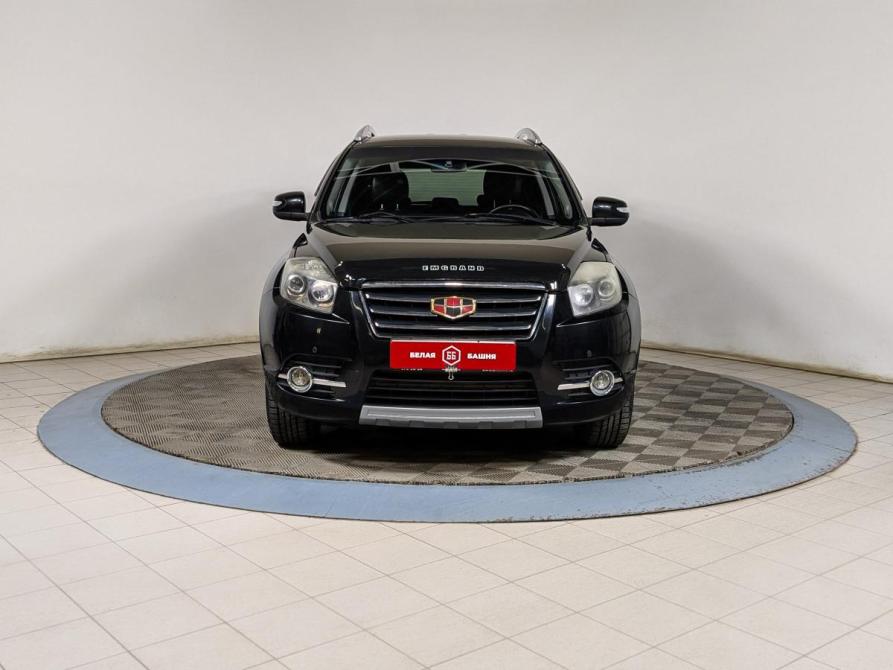 Geely Emgrand X7 I Рестайлинг Екатеринбург  - изображение 3