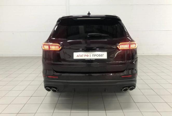 Chery Tiggo 8 Pro Max I с пробегом 2022 года, цена 2 220 000 рублей, 70983 км, внедорожник, Автокод Объявления