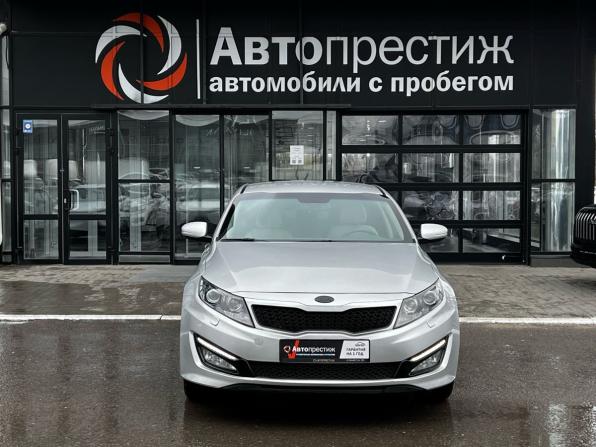 Kia Optima III с пробегом 2012 года, цена 1 199 000 рублей, 208893 км, седан, Автокод Объявления