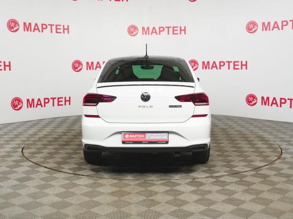 Volkswagen Polo VI с пробегом 2021 года, цена 1 765 000 рублей, 116249 км, лифтбек, Автокод Объявления