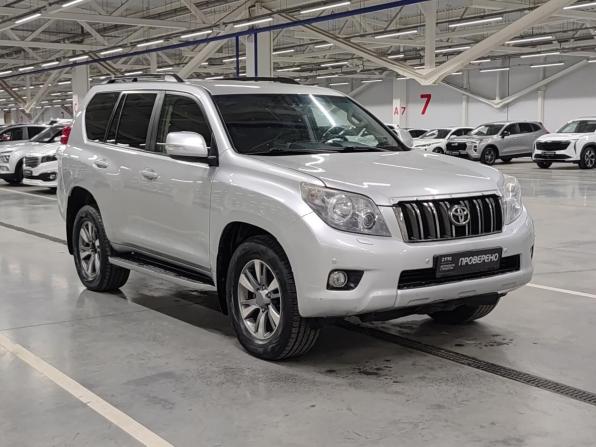 Toyota Land Cruiser Prado 150 Series с пробегом 2011 года, цена 1 900 000 рублей, 297351 км, внедорожник, Автокод Объявления