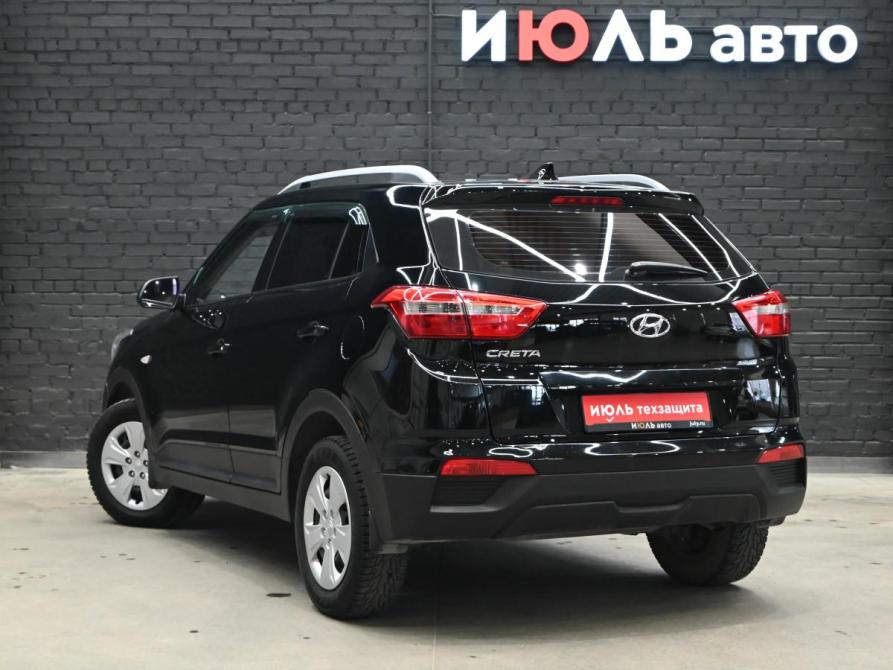 Hyundai Creta I Екатеринбург  - изображение 4