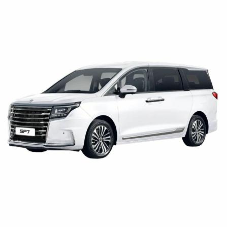 Новый Sollers SP7 2026 года, цена 5 075 000 рублей, минивэн, Автокод Объявления