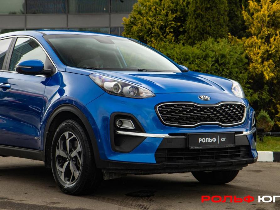 Kia Sportage IV Рестайлинг Москва  - изображение 17