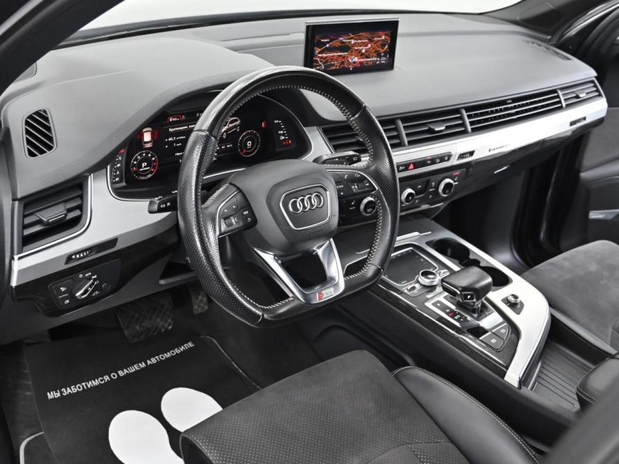 Audi Q7 II (4M) Москва  - изображение 8
