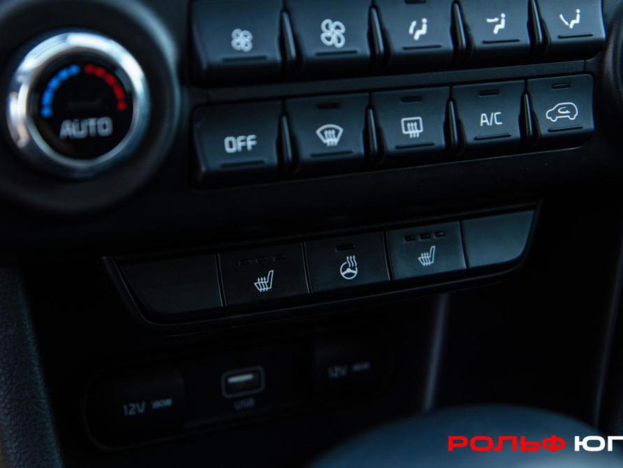 Kia Sportage IV Рестайлинг Москва  - изображение 16