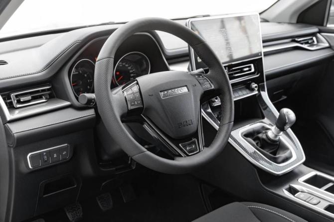 Новый Haval M6 II 2026 года, цена 2 049 000 рублей, внедорожник, Автокод Объявления