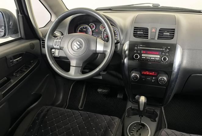 Suzuki SX4 I (Classic) Рестайлинг с пробегом 2011 года, цена 1 095 000 рублей, 192428 км, хэтчбек, Автокод Объявления