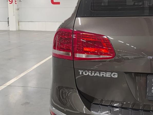 Volkswagen Touareg II Рестайлинг с пробегом 2015 года, цена 2 426 000 рублей, 221734 км, внедорожник, Автокод Объявления