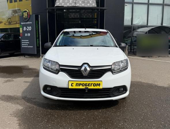 Renault Logan II с пробегом 2014 года, цена 599 000 рублей, 155000 км, седан, Автокод Объявления
