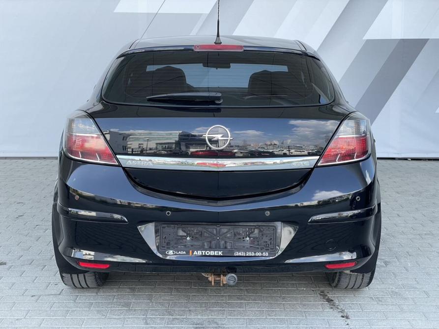Opel Astra H Рестайлинг Екатеринбург  - изображение 7