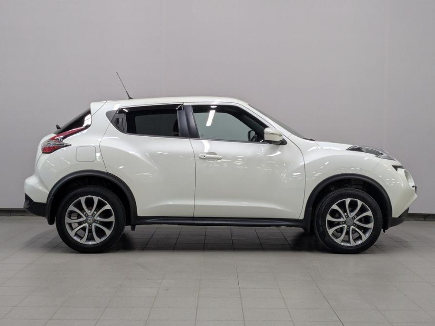 Nissan Juke I Рестайлинг Москва  - изображение 12
